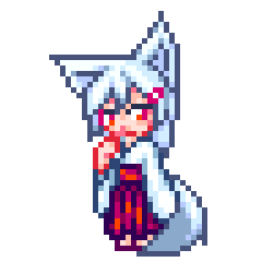 狐娘GIF5