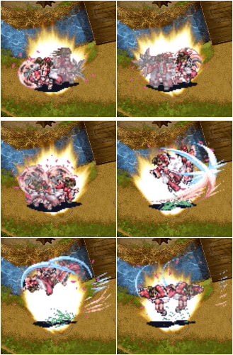 第二覚醒ヒナドットサンプル2