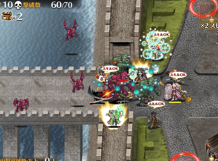 千年戦争アイギス 魔力センサーちゃん 後半戦おわり 気紛れに 千年戦争アイギス 魔力センサーちゃん 後半戦おわり 気紛れに