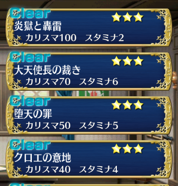 堕天使の誕生
