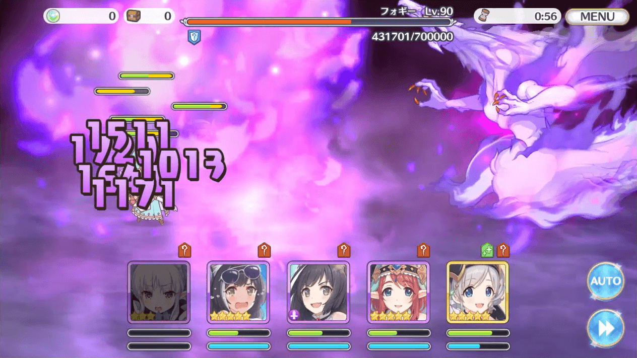 プリコネr くりすますきゃろーる 気紛れに