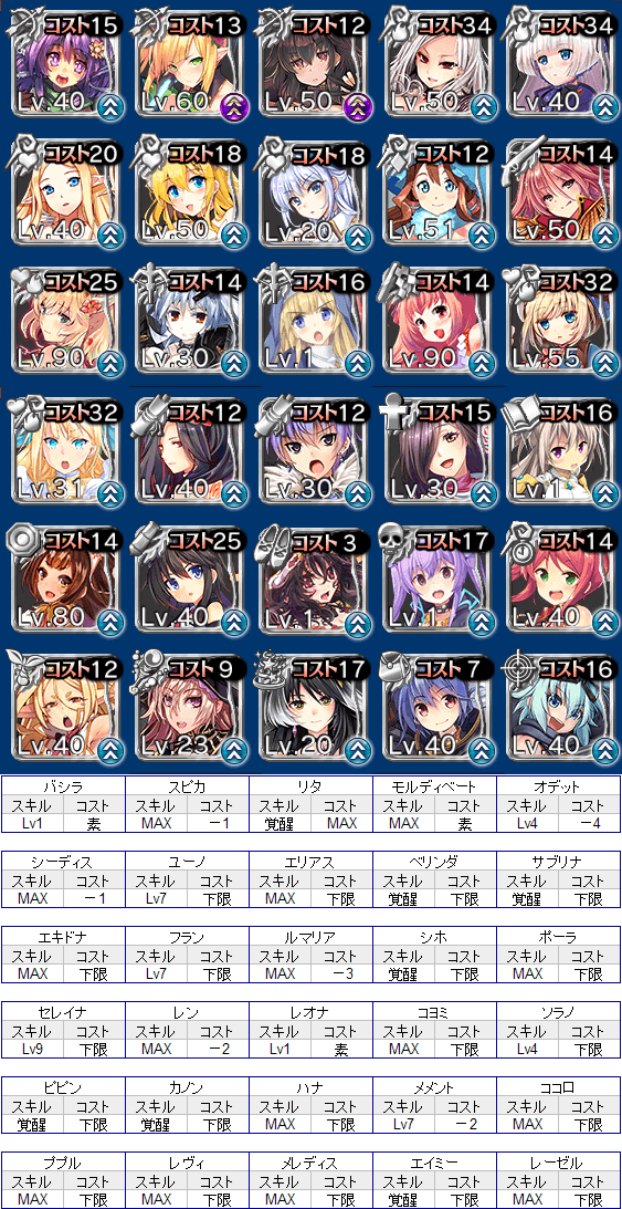 2 プラチナ遠隔。イベ産