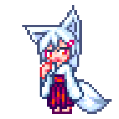 狐娘GIF4