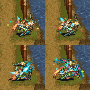 第二スピカドット