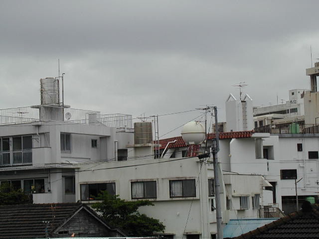 河本さんの小さな発見 走る教室 ４ 貯水タンク