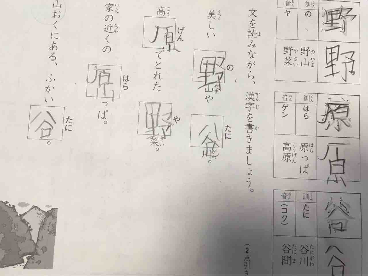 5歳年長 くもん 国語 算数 今日の取り組み備忘録 ズボラママのマイペース教育日記 くもん 四谷大塚