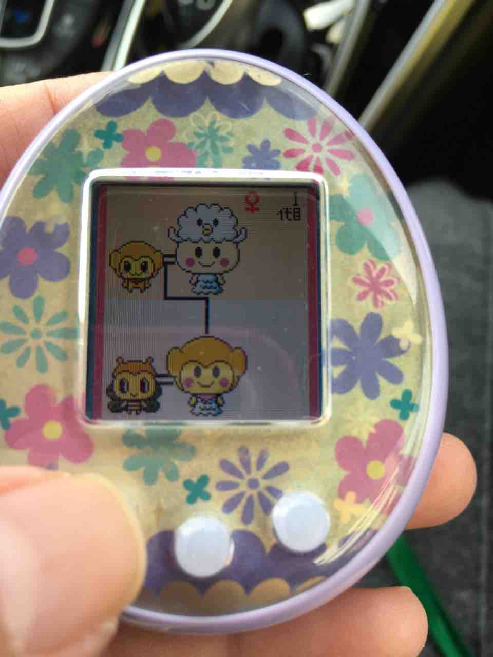 たまごっちみーつ 使ってみた感想 ズボラママのマイペース早期教育日記