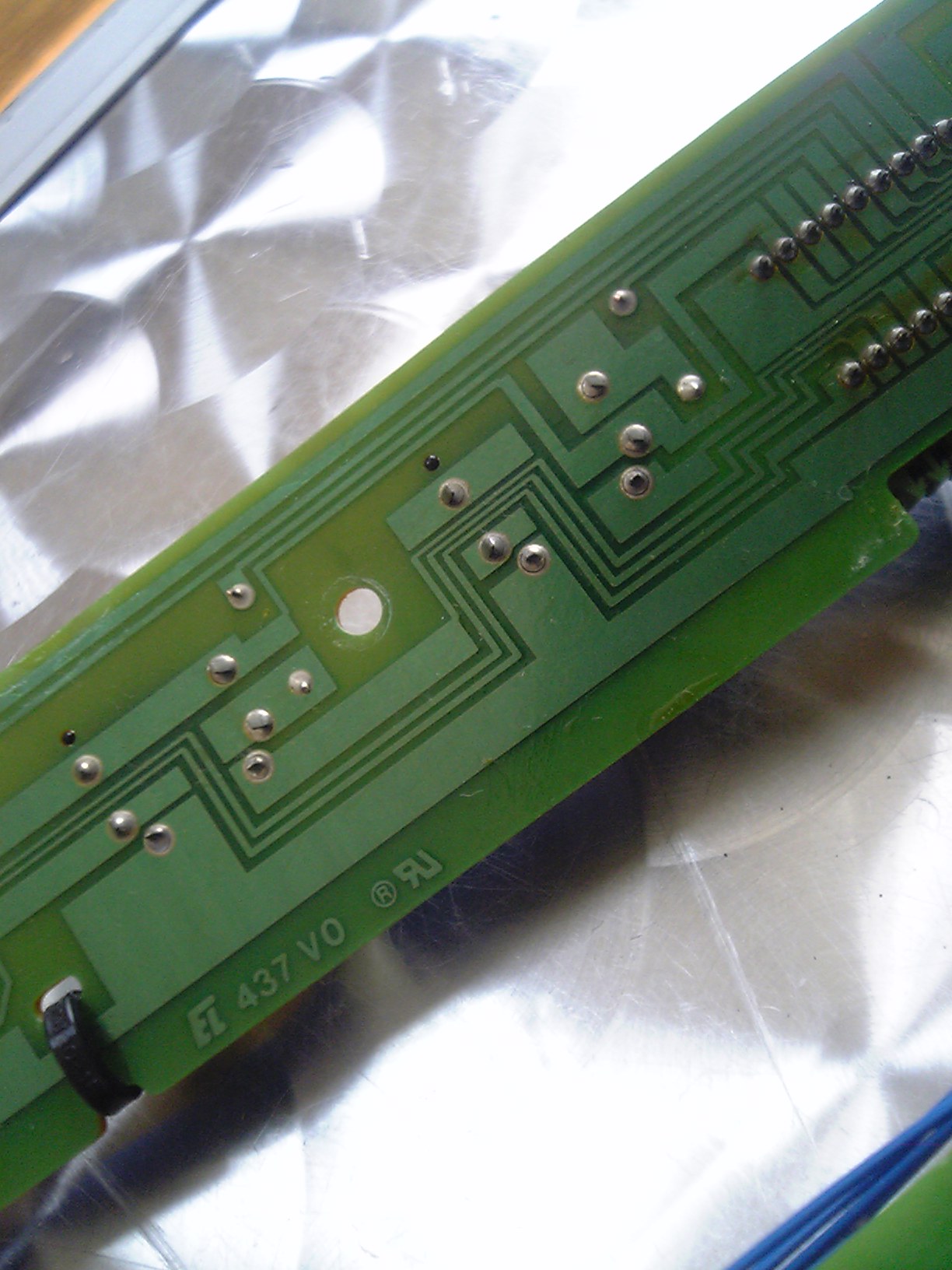 ヤマハエレクトーンEL-90の修理に行ってきました。 : ピアノ調律 ヤマハエレクトーンEL-90の修理に行ってきました。 : ピアノ調律