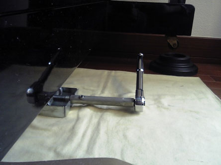 ピアノの地震対策に ピアノ調律 電子ピアノ エレクトーン修理屋さんのブログ