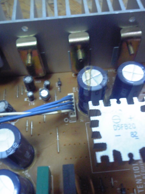 エレクトーンHS-5修理 : ピアノ調律・電子ピアノ・エレクトーン修理屋