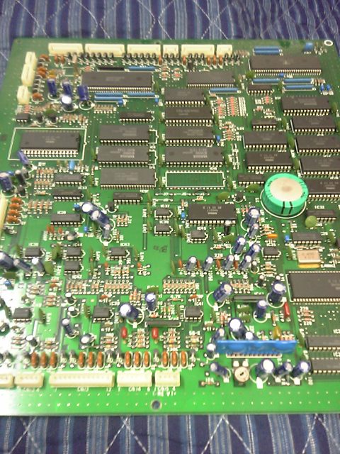 エレクトーンHS-5修理 : ピアノ調律・電子ピアノ・エレクトーン修理屋