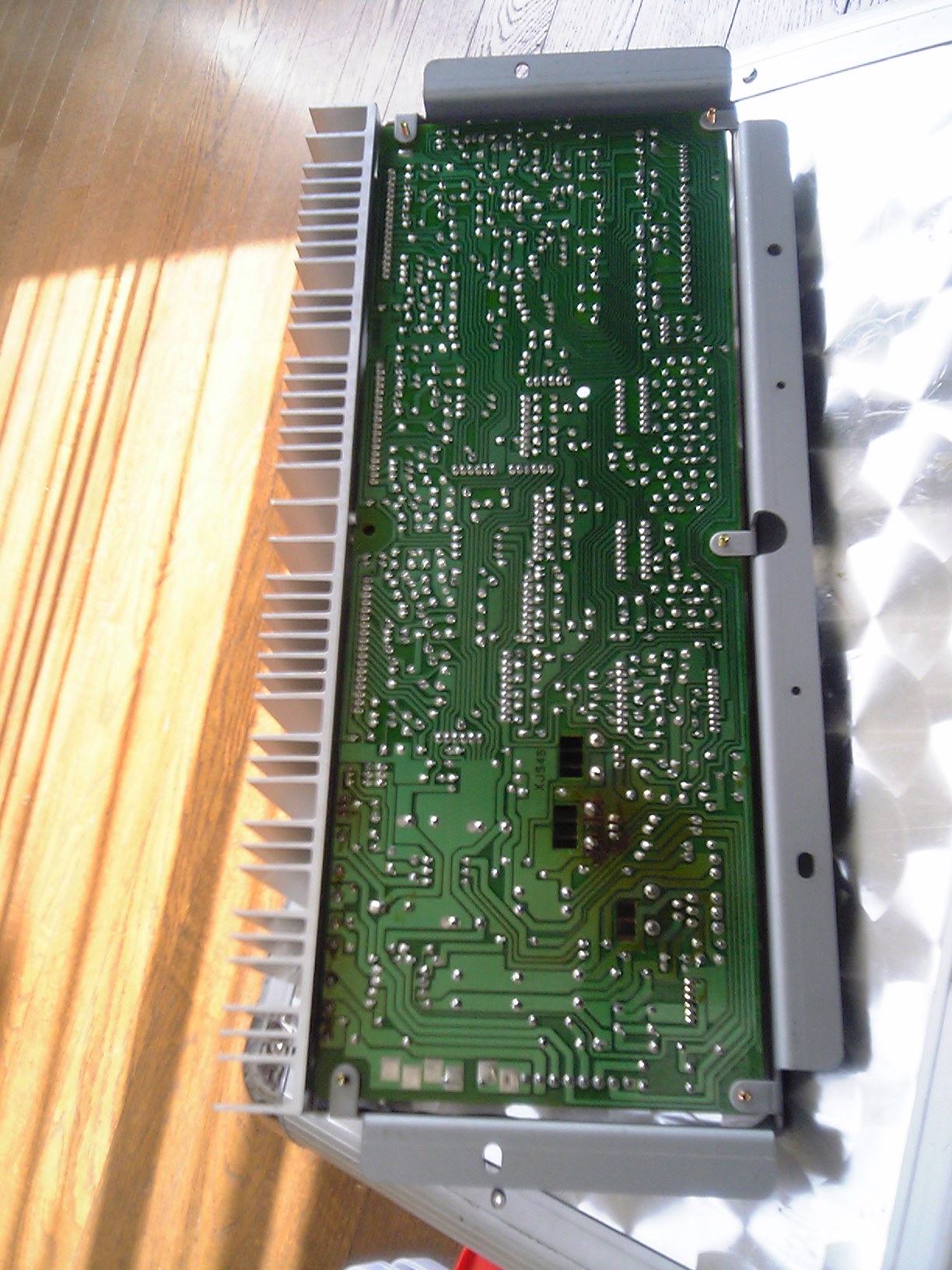 ヤマハエレクトーンEL-90の修理に行ってきました。 : ピアノ調律 ヤマハエレクトーンEL-90の修理に行ってきました。 : ピアノ調律