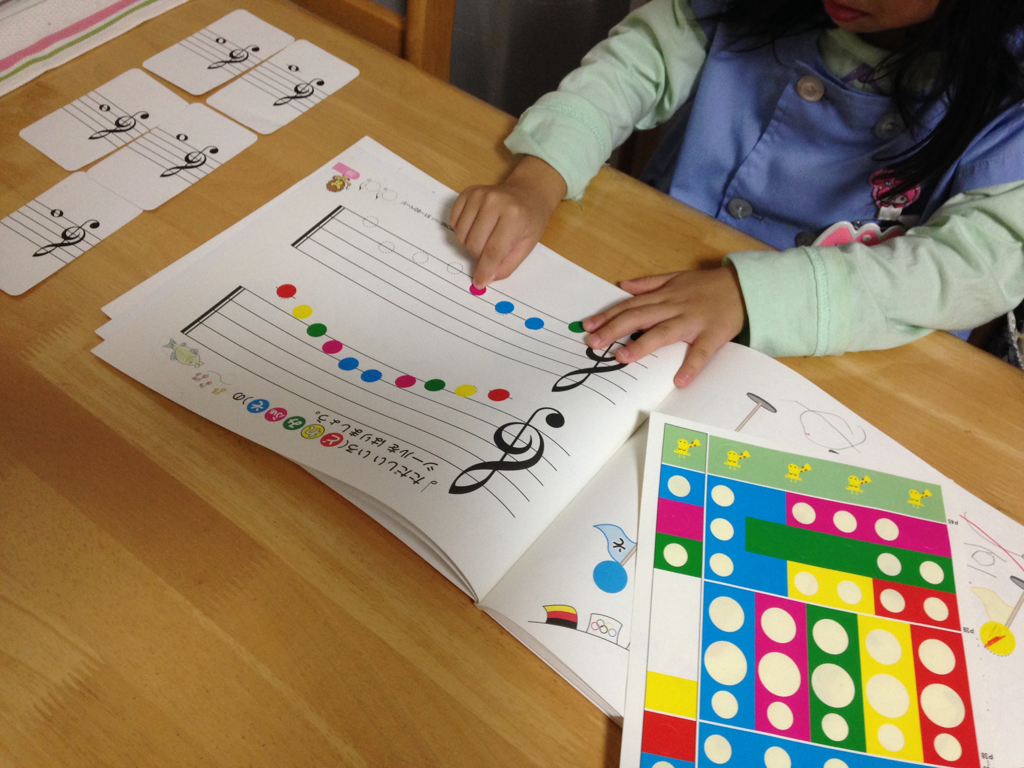 10月26日 水 のレッスン報告 あすかピアノ教室