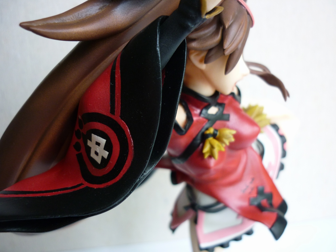 GUILTY GEAR 蔵土縁 紗夢(Xrd Ver.) : はちみつあめ GUILTY GEAR 蔵土縁 紗夢(Xrd Ver.) : はちみつあめ