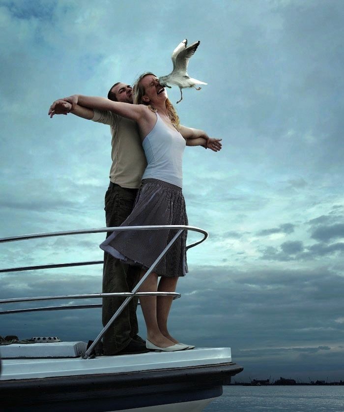 タイタニックngシーン せんきろ 1秒で笑える画像blog タイタニックngシーン せんきろ 1秒で笑える画像blog