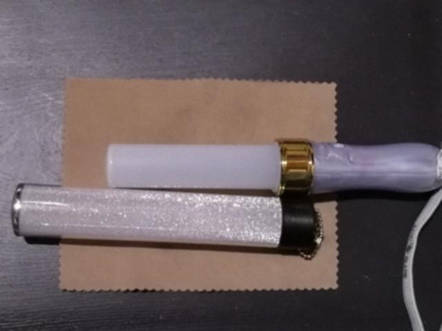 キンブレ ペンライト King Blade X10 V スーパーチューブ の発光色をbluetoothで設定してみた 鉱物鏡像