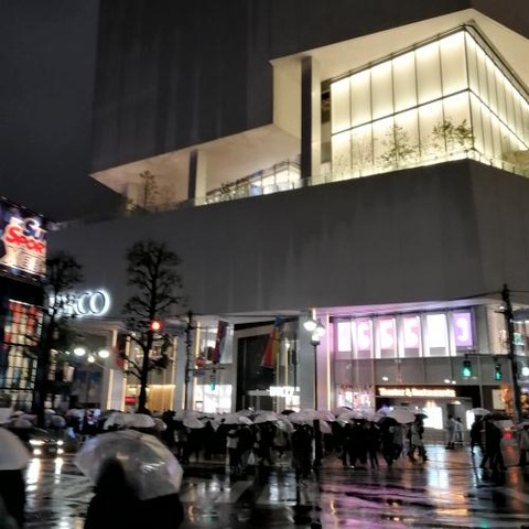 渋谷PARCO