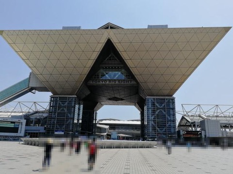 東京ビッグサイト001
