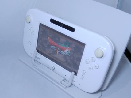 タブレットスタンドにも使える読書台004