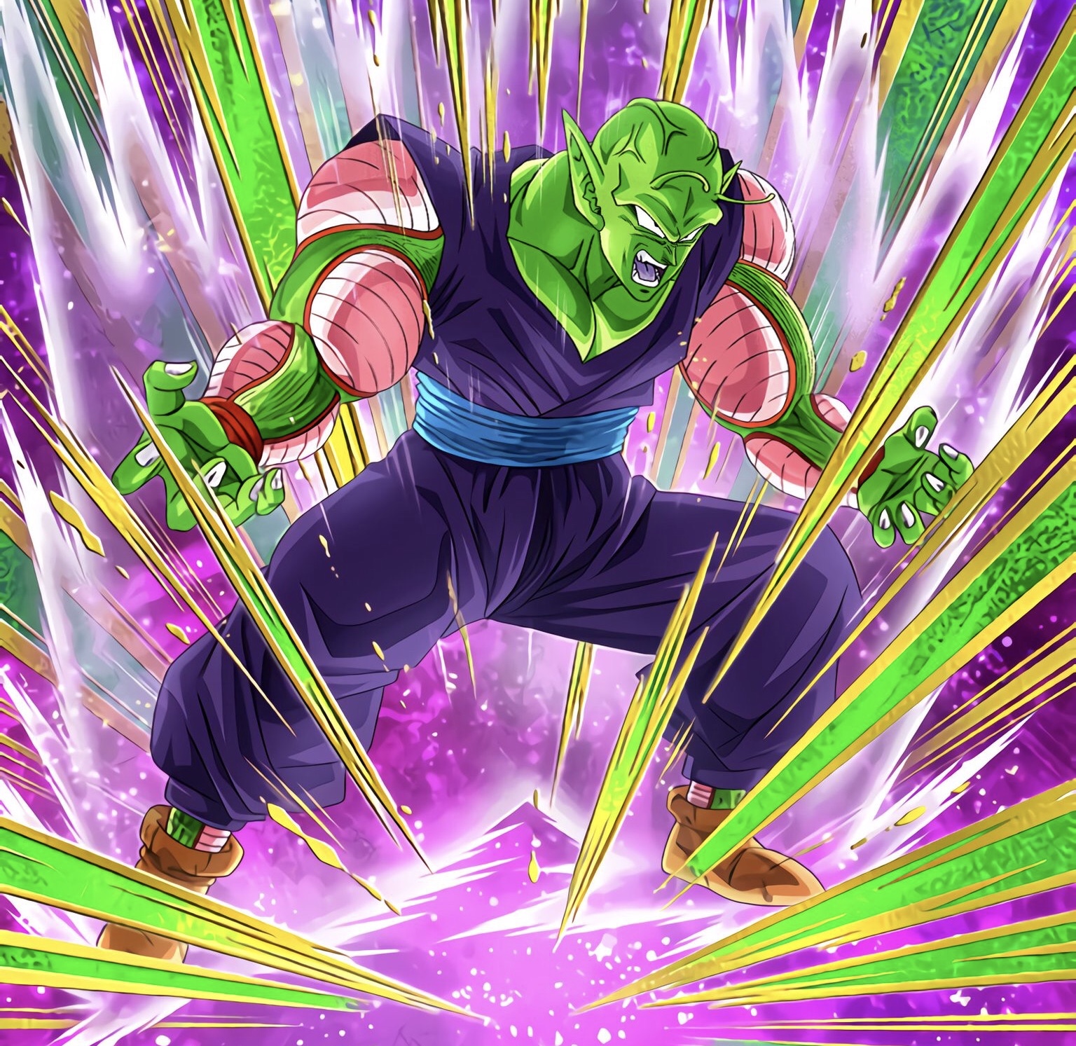 朗報 ピッコロさん フェス限実装より1年4か月目にしてついに活躍の機会を与えられる ドッカンバトル ロピッコ速報