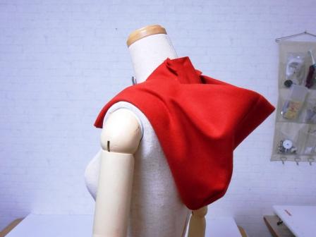 ダッフルコート2