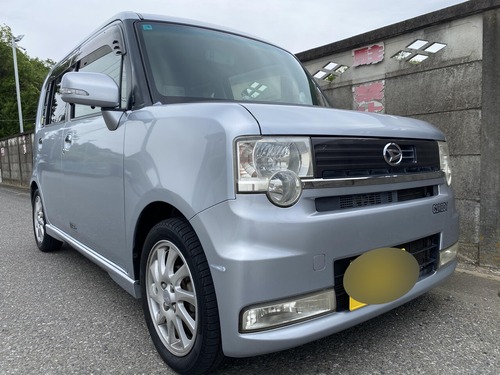 初洗車12