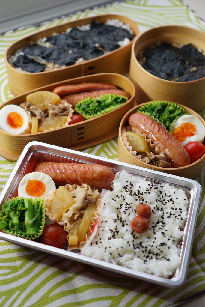 白だしで簡単 菜の花の辛子和え お弁当バージョン とミックスビーンズのマリネな夕食 お弁当レストラン わっぱ弁当修行ブログ Powered By ライブドアブログ