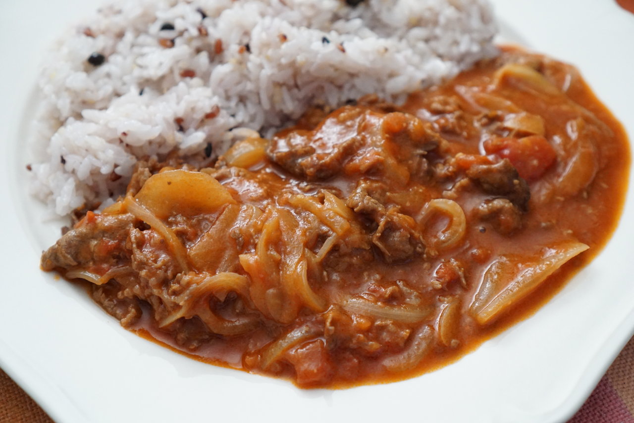 和風ハヤシライス 隠し味は味噌 レシピ de今日の晩ゴハン お弁当レストラン わっぱ弁当修行ブログ Powered By ライブドアブログ 和風ハヤシライス 隠し味は味噌 レシピ de今日の晩ゴハン お弁当レストラン わっぱ弁当修行ブログ Powered By ライブドアブログ
