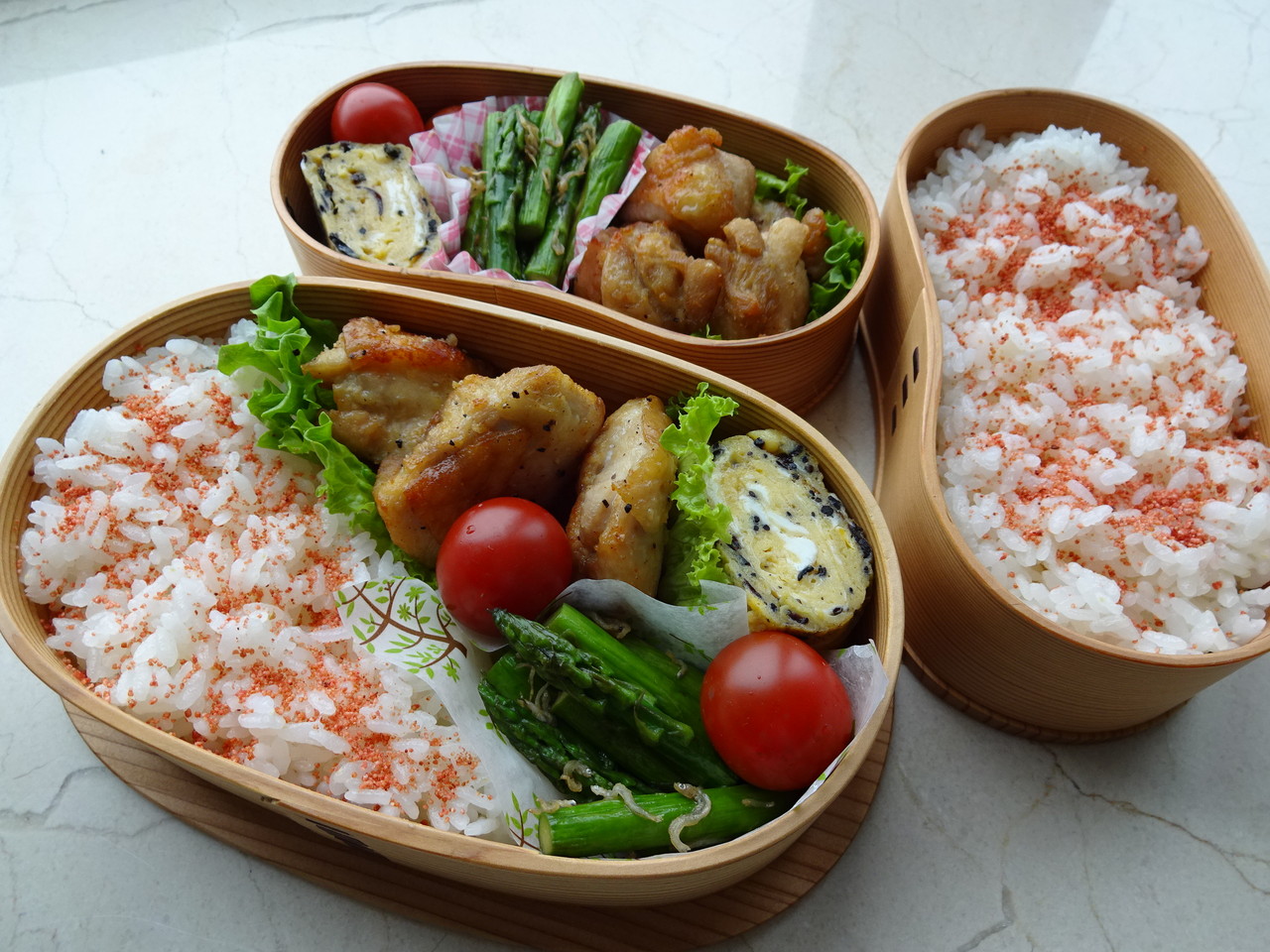 バタバタな1日の手抜き弁当 夕食 お弁当レストラン わっぱ弁当修行ブログ Powered By ライブドアブログ