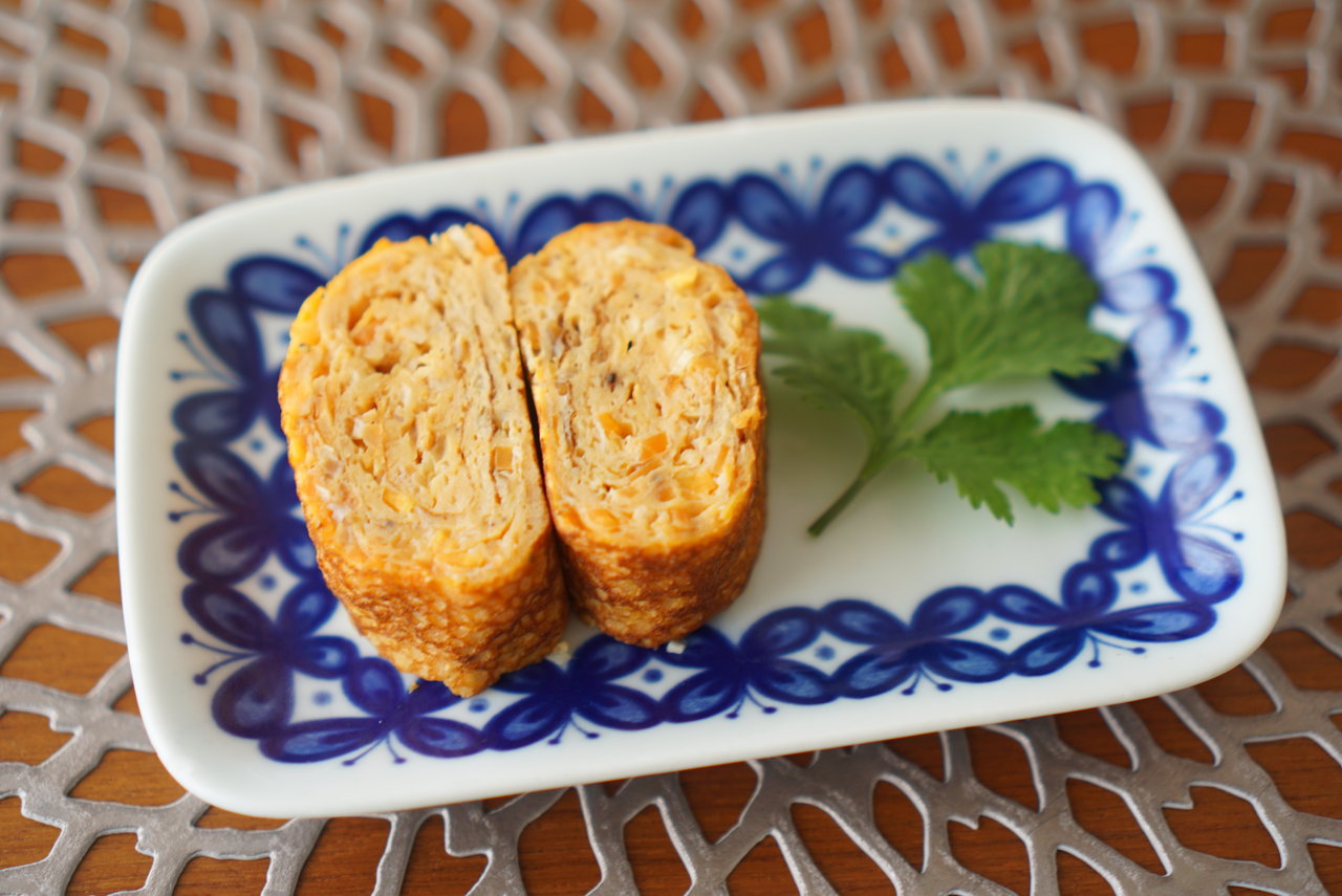 おかずになる 韓国風卵焼き レシピ 今日のお弁当 ３人分 お弁当レストラン わっぱ弁当修行ブログ Powered By ライブドアブログ