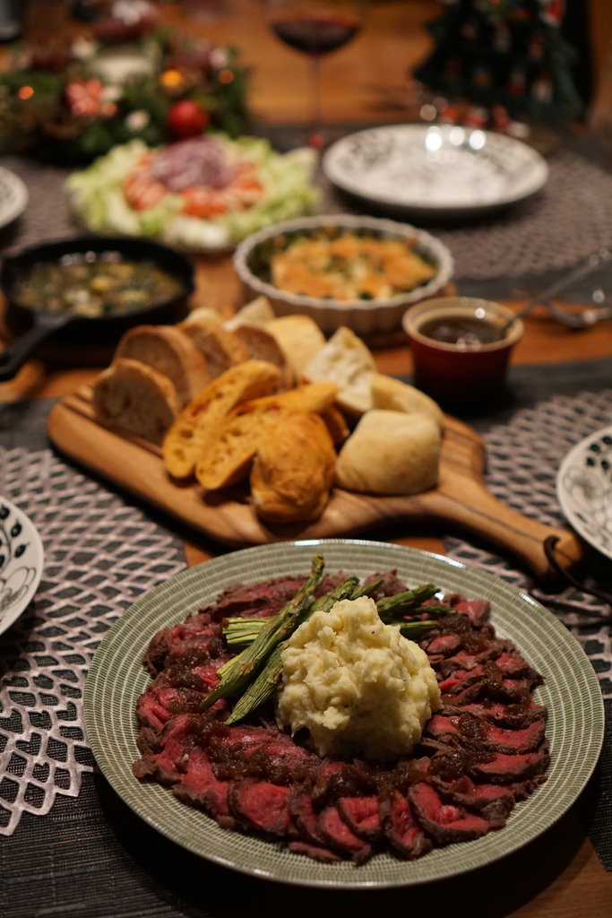 やる気の無いクリスマス でもサザエのアヒージョは お弁当レストラン わっぱ弁当修行ブログ Powered By ライブドアブログ