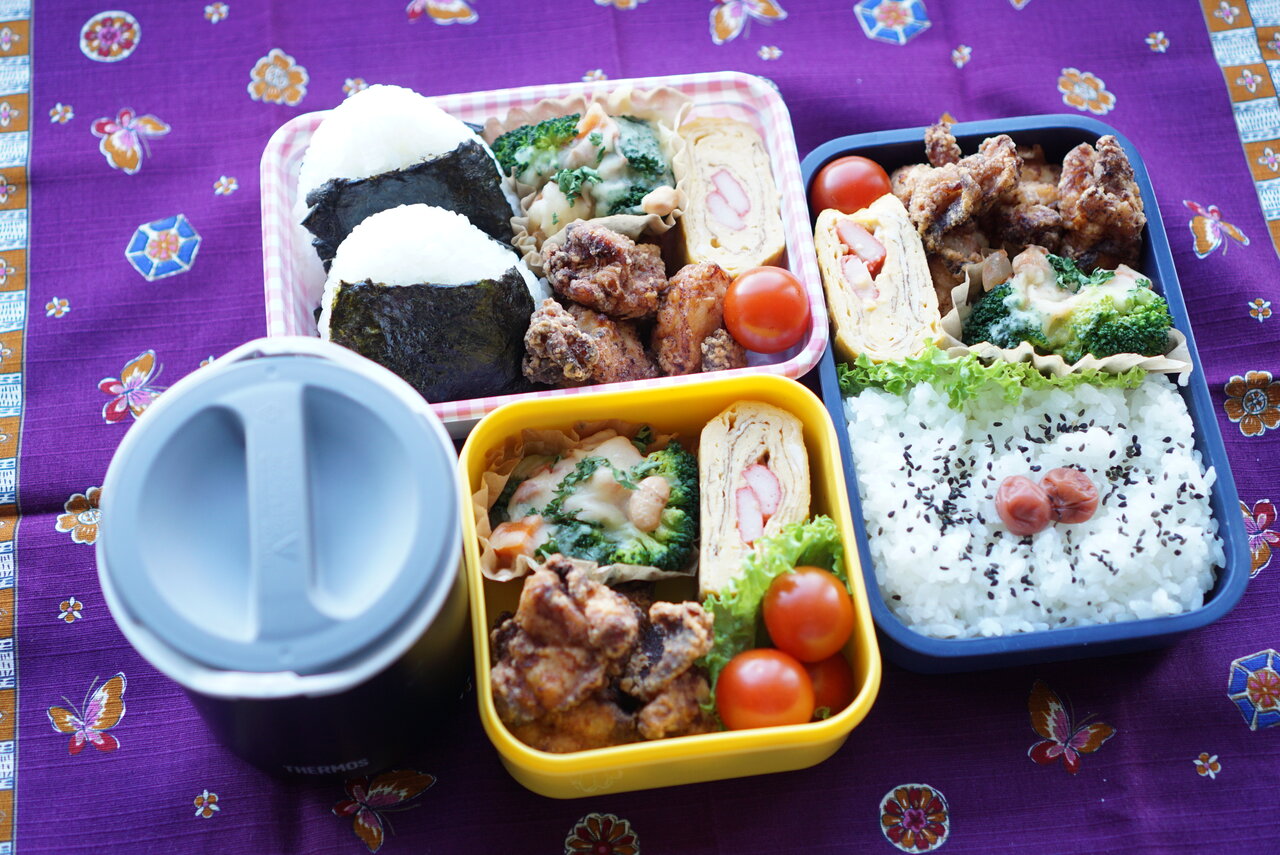 昨日の息子弁当と今日のお弁当3人分 昨日の晩ゴハン お弁当レストラン わっぱ弁当修行ブログ Powered By ライブドアブログ 昨日の息子弁当と今日のお弁当3人分 昨日の晩ゴハン お弁当レストラン わっぱ弁当修行ブログ Powered By ライブドアブログ