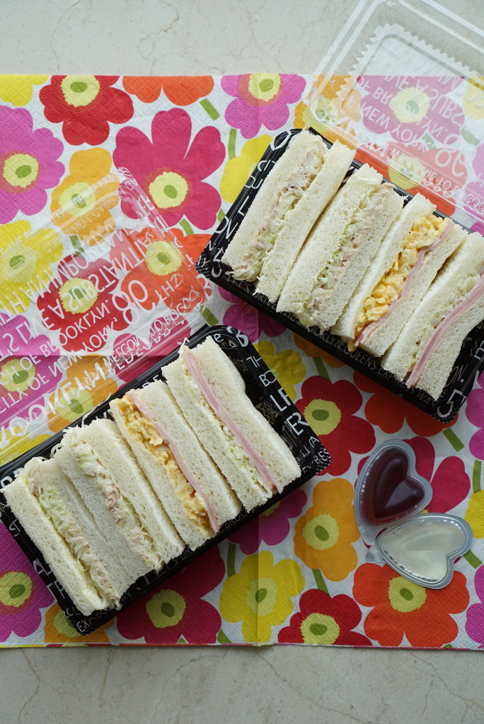 酢キャベツを挟んだサンドイッチ弁当 甘酒味噌 お弁当レストラン わっぱ弁当修行ブログ Powered By ライブドアブログ