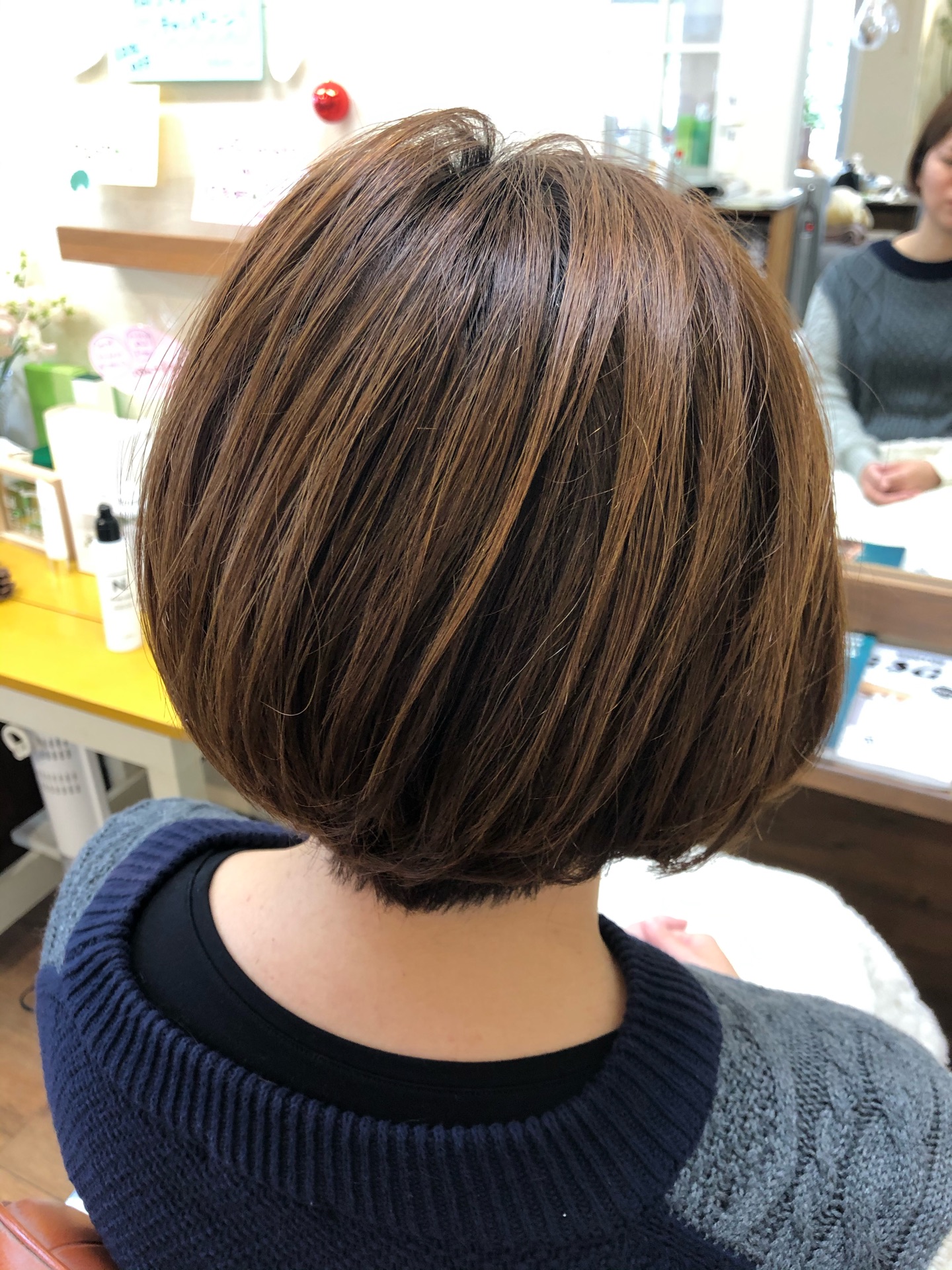 ロングからショートへ ゆらりひょんきちな毎日