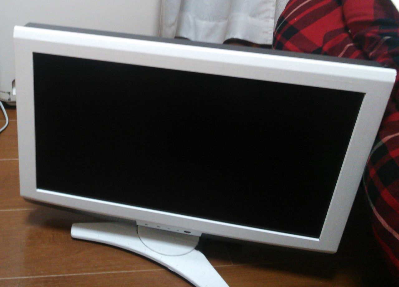 視覚情報の削減 途中経過 ズボラでも綺麗な部屋に住みたい