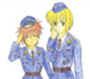 ぴこちこ警察官