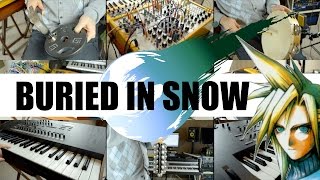 FF7 雪に閉ざされて