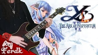Ys VI - Release of the Far West Ocean