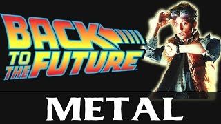 Back To The Future Theme