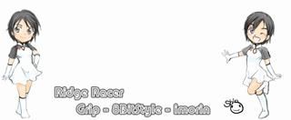 RIDGE RACER2 - GRIP 8BitStyle