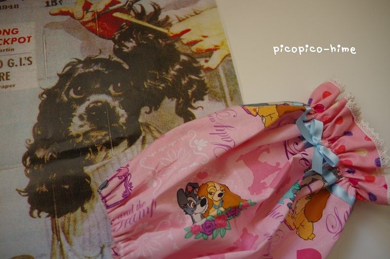 お姫さま わんわん物語グッズをgetされるの巻 アメコカ姫のぴこぴこ物語