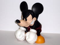 フィギュア王限定 ミッキーのライバル大騒動 : MY FAVORITE日記