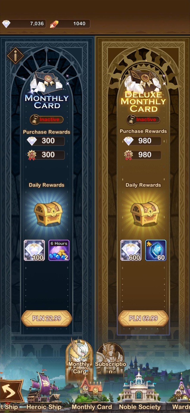 無課金でも初日からやってたらVIP8だし良心的 もっと差つけてもいいくらい【AFKアリーナ】