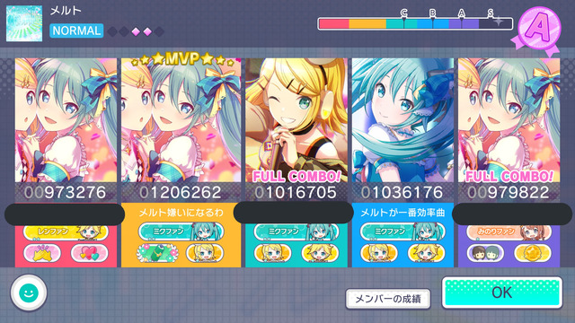 ギスギスオンライン煮詰まってきたな・・・【プロセカ】 ギスギスオンライン煮詰まってきたな・・・【プロセカ】
