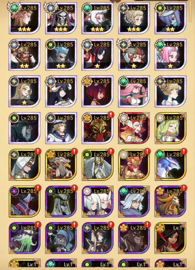 28-56すすめねぇ…助けて ヴァークの毒頭おかしすぎる【AFKアリーナ】