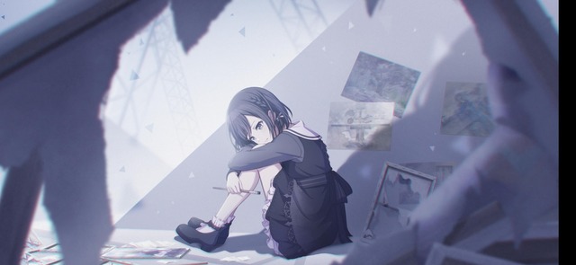 ニーゴの公式絵って残酷だけどすごく美しいから心を鷲掴みにされる【プロセカ】 ニーゴの公式絵って残酷だけどすごく美しいから心を鷲掴みにされる【プロセカ】