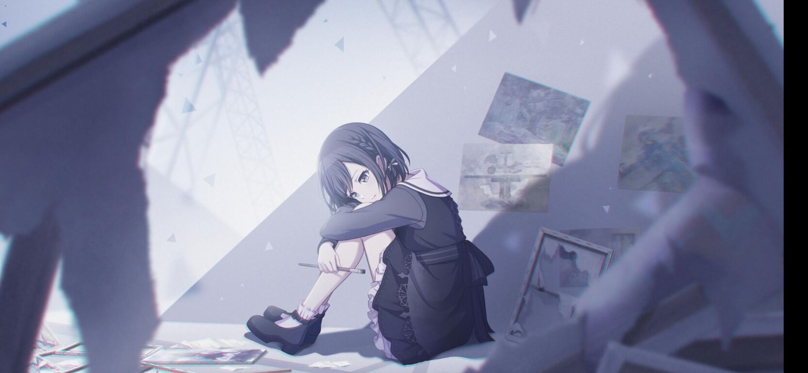 ニーゴの公式絵って残酷だけどすごく美しいから心を鷲掴みにされる プロセカ プロセカニュース プロジェクトセカイ攻略まとめ ニーゴの公式絵って残酷だけどすごく美しいから心を鷲掴みにされる プロセカ プロセカニュース プロジェクトセカイ攻略まとめ