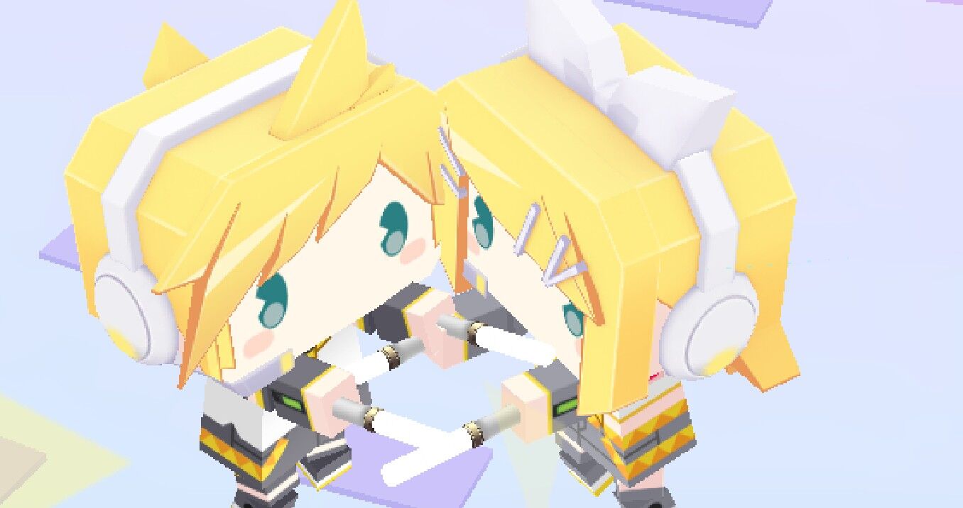 リンちゃんのフルセット可愛い 可愛くない プロセカ プロセカニュース プロジェクトセカイ攻略まとめ