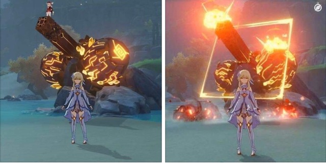 先生…強い！【原神】