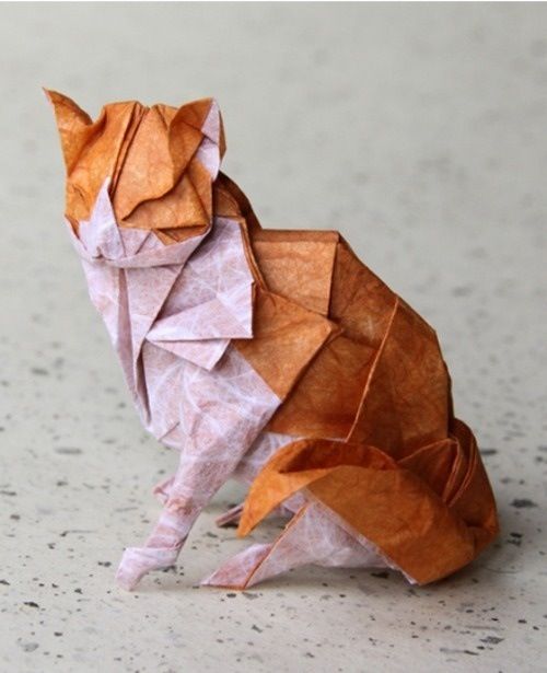 猫の折り紙すごい ぴくpic 猫の折り紙すごい ぴくpic